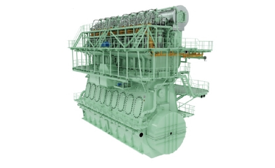 Methanol Engines Continue Rise with Major Order